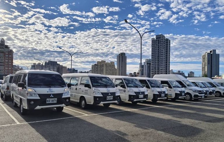 台中復康巴士共乘率六都第一！1年減碳5.5座大安森林公園