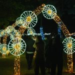 沙鹿嘉年華首日湧入2萬人次熱鬧滾滾