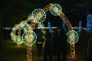 沙鹿嘉年華首日湧入2萬人次熱鬧滾滾