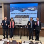 台船基市府與海大 簽約合作宿舍都更案