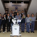 台船公司攜手達明機器人 推動協作手臂自動化 加速造船產業智慧製造升級