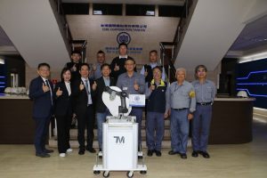 台船公司攜手達明機器人 推動協作手臂自動化 加速造船產業智慧製造升級