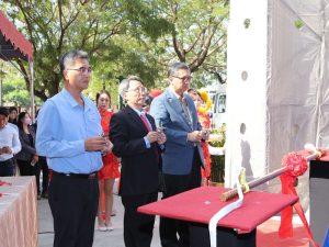 台船集團「船佳堡」集合住宅上樑典禮