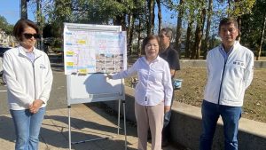 后里「補丁路」騎車震到手麻！ 楊瓊瓔爭取3300萬翻新3.7公里路面