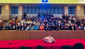 后里區101位學子獲頒品德獎學金