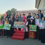 吳梅嵩繪畫創作紀念展 「遠山行旅」文化中心至真堂二館開展