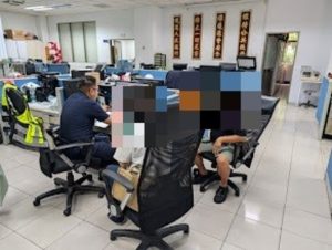 警出動尋回走失哥哥 胞妹含淚謝警