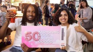 商圈夜市優惠券帶動人潮 業績成長突破四成