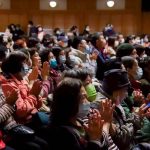 新竹社區歲末祝福 共享愛與感恩