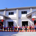 嘉盛及嘉新活動中心雙館啟用