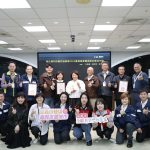 嘉市府轉呈5大獎項給市長 與市民共享榮耀