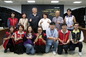 嘉市獲三大領域個人獎展城市溫度