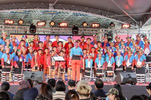 嘉縣扶植藝文團隊聯合展演 學習成果亮眼