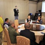 北臺四市交通會議 基隆登場