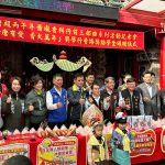 金唐殿丙午年蕭壠香將登場