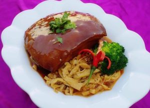 國產豬肉饗宴善化登場 席開42桌