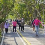 城鄉光廊-嘉義市嘉油鐵馬道 最後一哩路12日全線開通