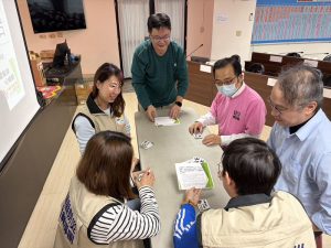 宜蘭基隆防災教育輔導團交流 打造城市韌性