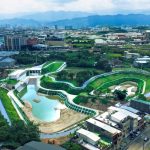 降低積淹水風險 大仁滯洪池明年3月啟用