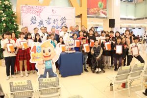 大千40週年院慶 表揚14孝行學子