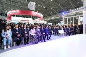 台灣醫療科技展 大林慈濟醫院十五項智慧醫療亮點一次看