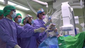 聯手創新醫療突破 大林慈濟完成經導管二尖瓣夾合術