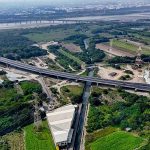 大肚和美跨橋壯麗現形 橫跨烏溪通勤秒縮10倍