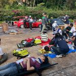 大量傷患技能競賽  高市救護義消獲佳績