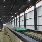 大陸磁浮車試驗時速700公里打破世界紀錄 為航天助推發射提供新方法