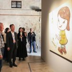 奈良美智10年巡展 抵嘉縣新港