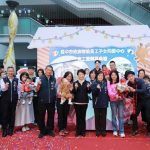 中市府職場公托 歡慶滿週年