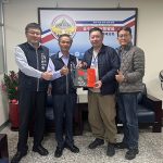 霧峰分局家防官林政毅獲警政署績優表揚