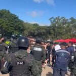 宏都拉斯首都爆示威 總統大選重新計票作業受阻