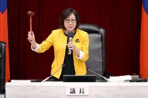 定期會閉幕 總預算未三讀留待臨時會 康議長點名市府強化溝通