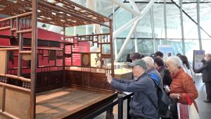 客家个藏寶捐贈文物特展 開幕