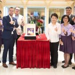 捷克駐台史坦格代表化身一日導遊