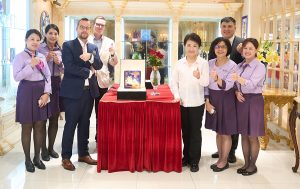 捷克駐台史坦格代表化身一日導遊