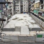 基隆富貴市場都更 里長爭取活化空地