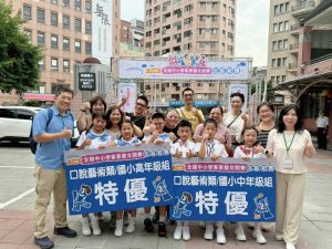 教學卓越獎 尚仁國小榮獲金質獎