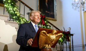 川普下令對奈及利亞IS發動空襲