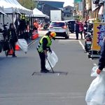 市府跨局處清整  展現富岡 潔淨小鎮 新亮點