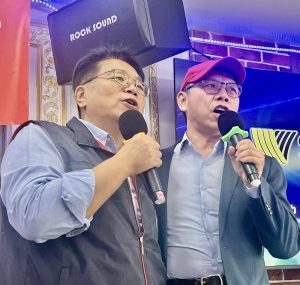 【幽湖閒話】基中百年！∕李伯元