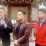 【幽湖閒話】自來水去污還清！∕李伯元