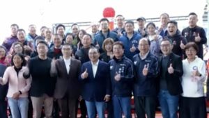 【幽湖閒話】謝侯並肩捷運動工！∕李伯元