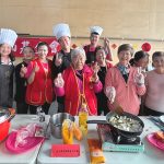 廚神料理PK賽邀善士長輩同歡