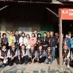 廢棄倉庫變身斗南鐵道小書屋動工