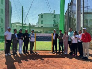 從模擬到實擊 屏大×大田精密高爾夫複合練習場啟用