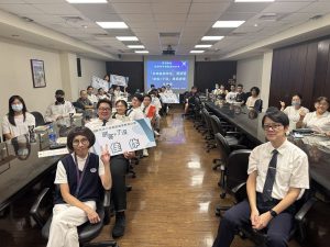 慈大三團隊入選教育部創新創業實戰模擬平台