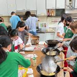 順天國中愛心義賣 全數助弱勢