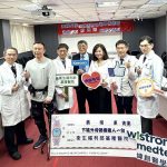 企業捐贈基醫下肢外骨骼機器人 為復健族群注入新希望